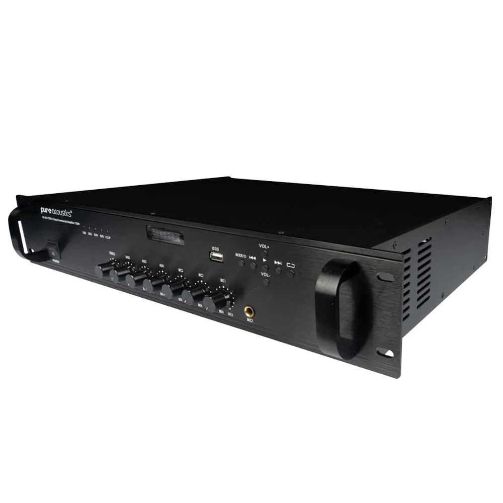 آمپلی فایر Pure Acoustics AZ-2U-1120 — تصویر ۴