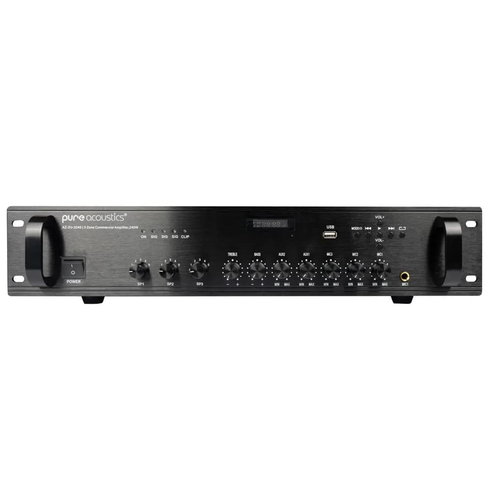 آمپلی فایر Pure Acoustics AZ-2U-3240