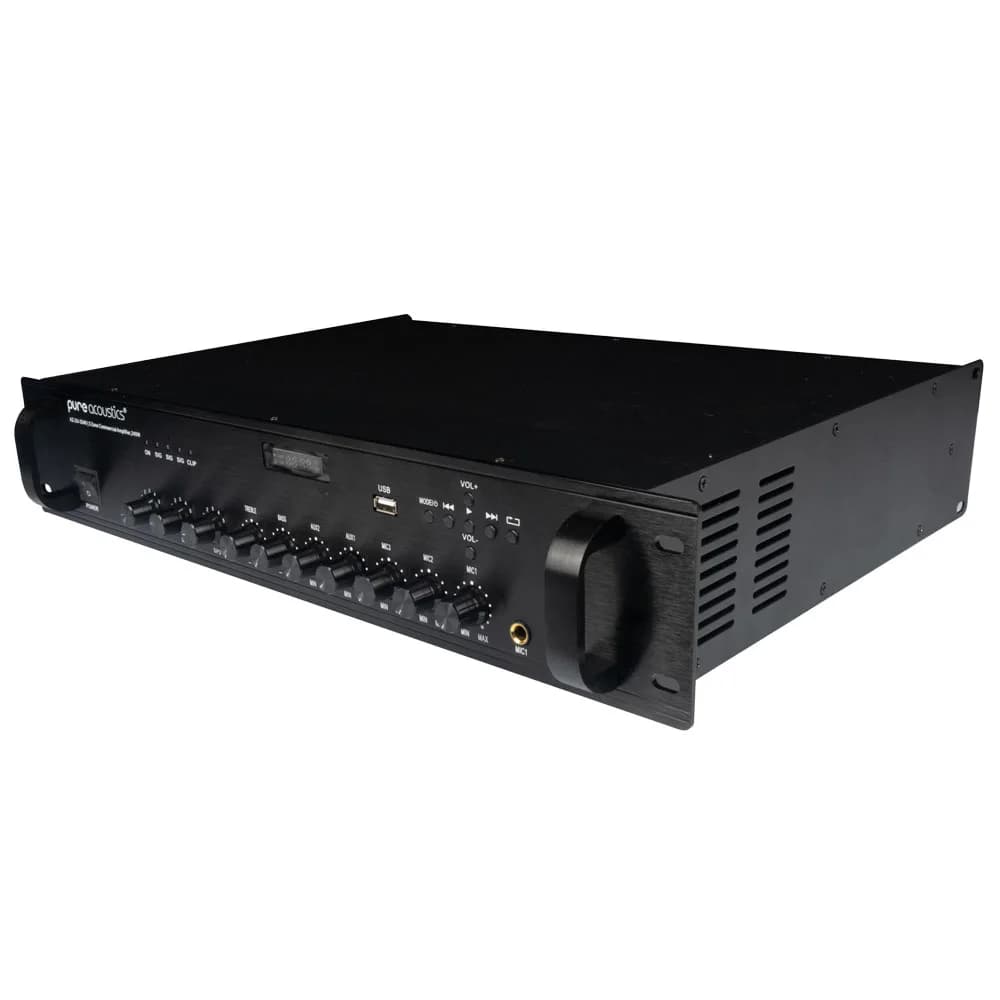 آمپلی فایر Pure Acoustics AZ-2U-3240 — تصویر ۳