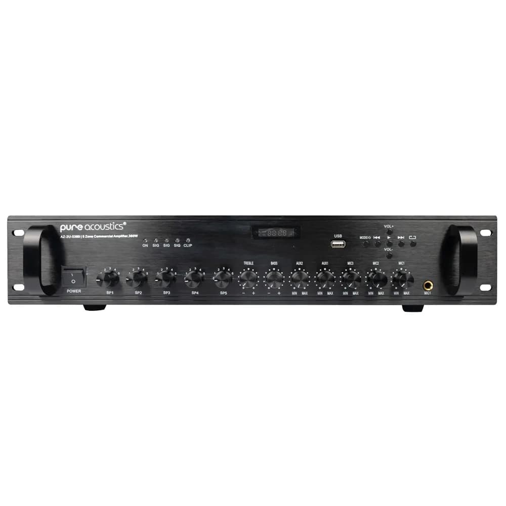 آمپلی فایر Pure Acoustics AZ-2U-5360