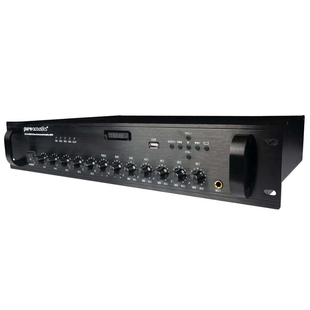 آمپلی فایر Pure Acoustics AZ-2U-5360 — تصویر ۳