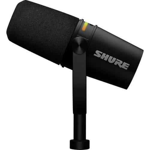 میکروفون +Shure MV7