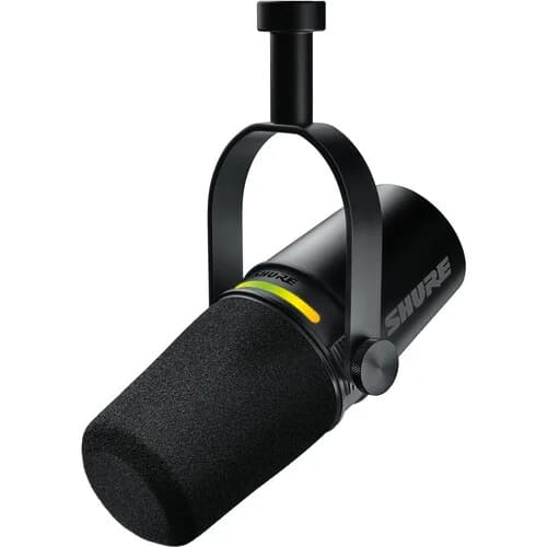 میکروفون +Shure MV7 — تصویر ۲