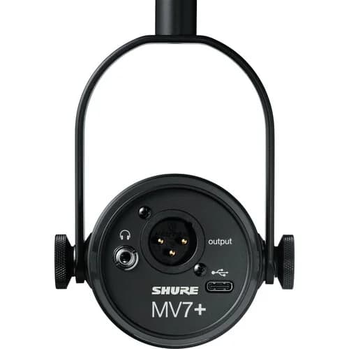 میکروفون +Shure MV7 — تصویر ۴