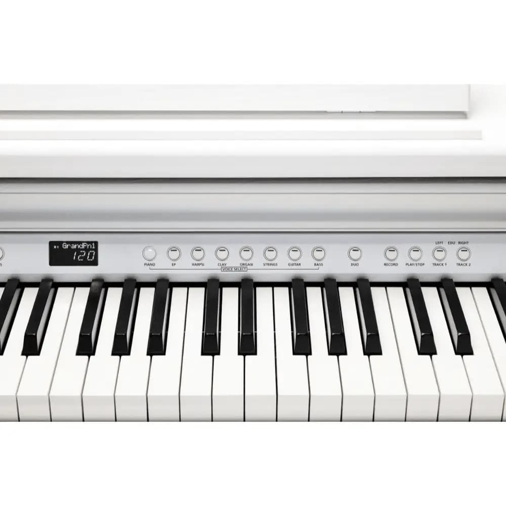 پیانو دیجیتال Kurzweil CUP E1 WH — تصویر ۴
