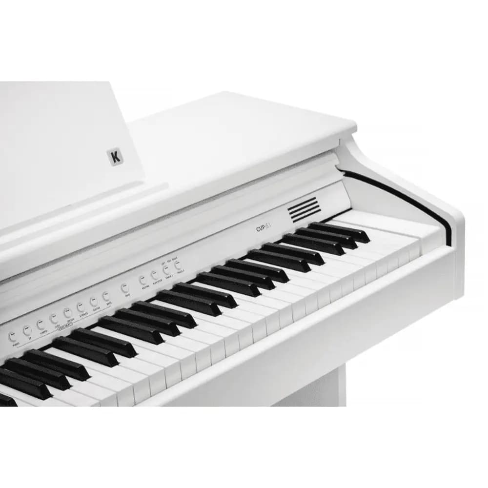 پیانو دیجیتال Kurzweil CUP E1 WH — تصویر ۳