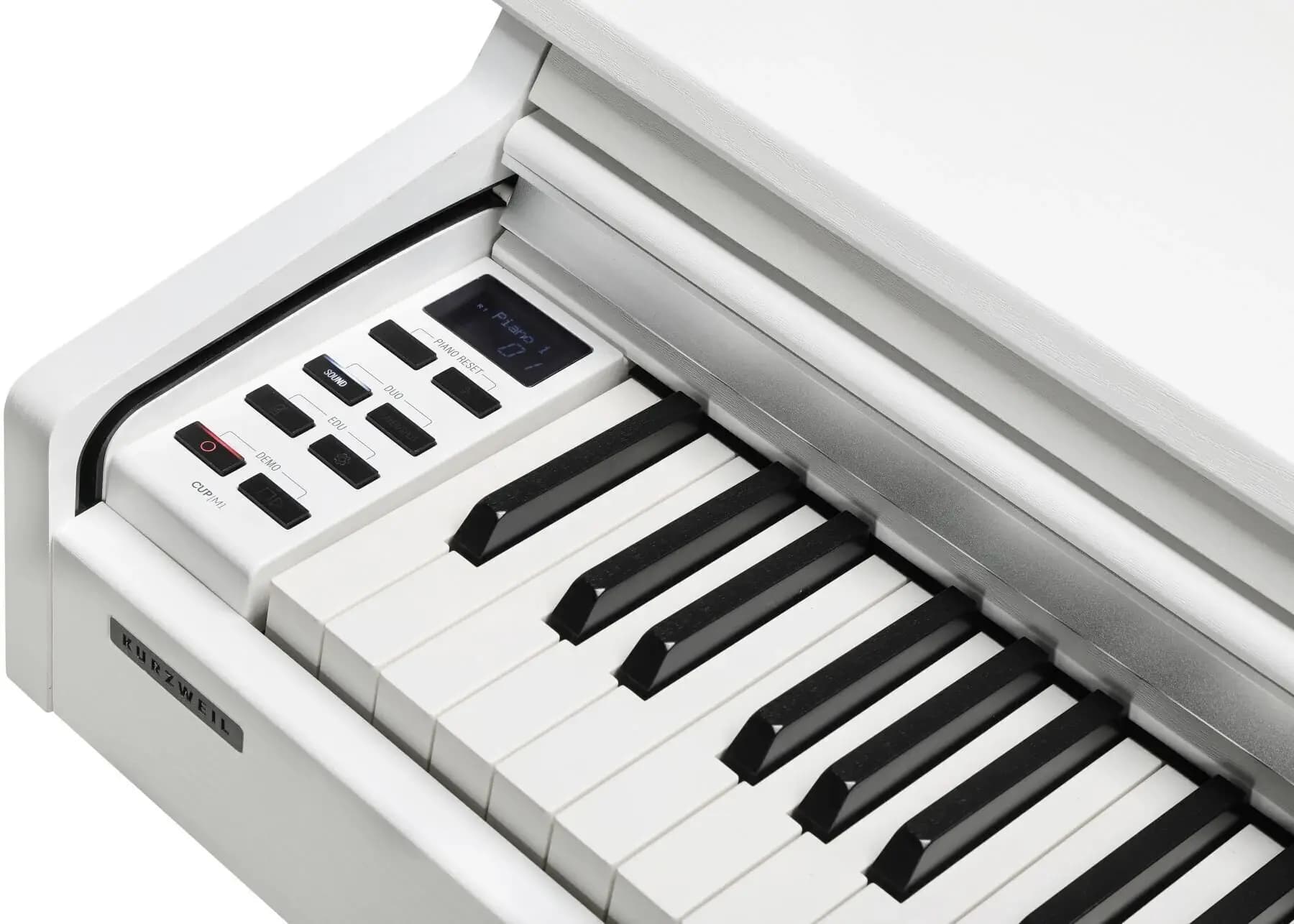پیانو دیجیتال Kurzweil CUP M1 WH — تصویر ۴