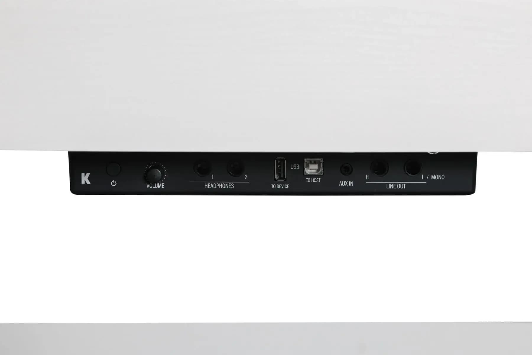 پیانو دیجیتال Kurzweil CUP M1 WH — تصویر ۳