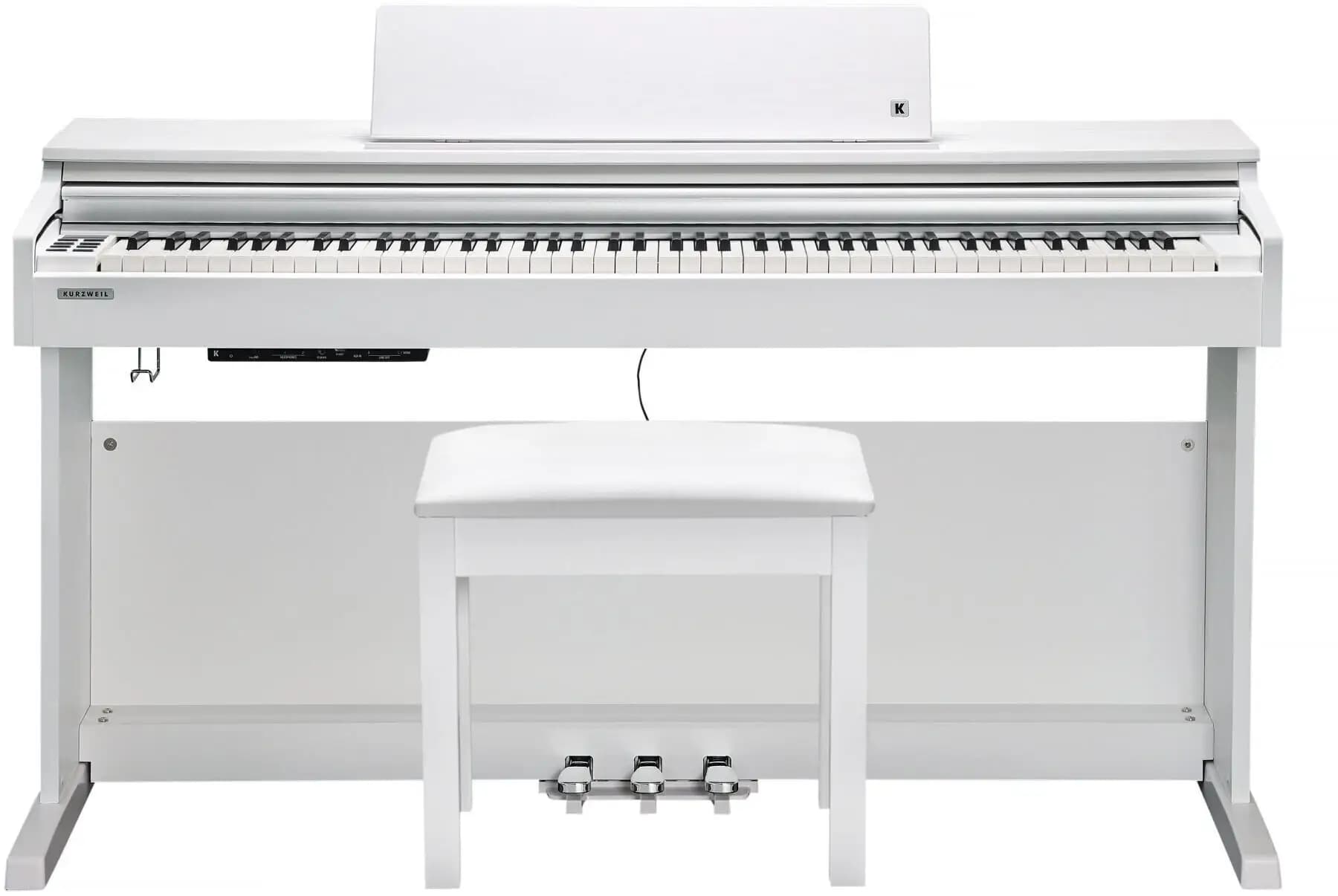 پیانو دیجیتال Kurzweil CUP M1 WH — تصویر ۲