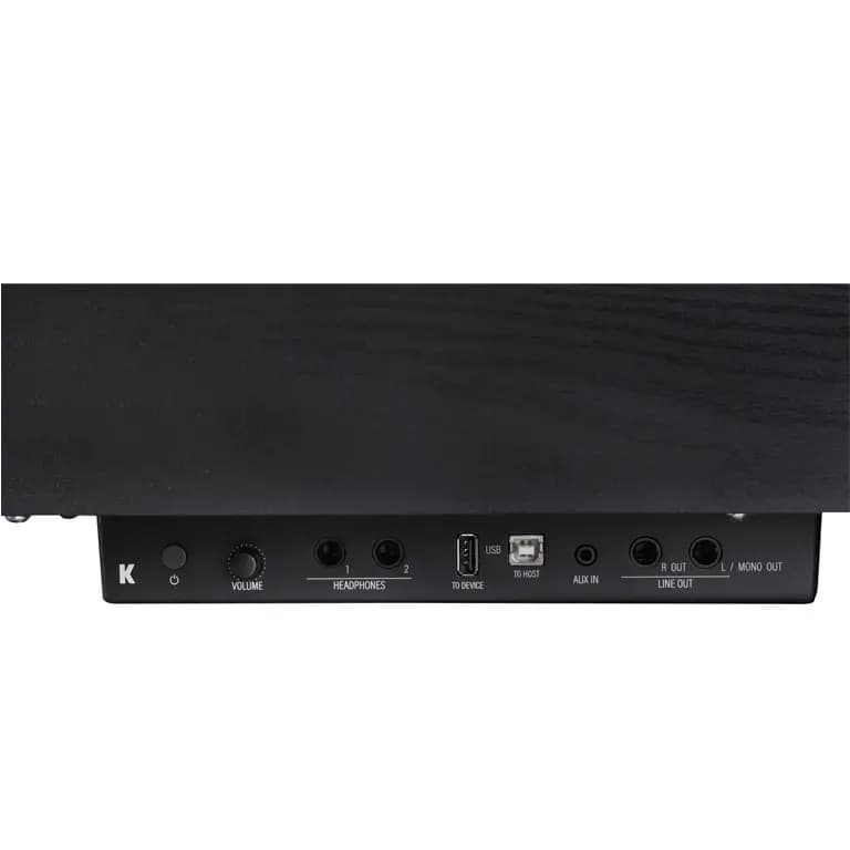 پیانو دیجیتال Kurzweil CUP M1 BK — تصویر ۷