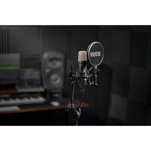 میکروفون Rode NT1 Signature Black — تصویر ۸
