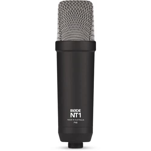 میکروفون Rode NT1 Signature Black — تصویر ۶