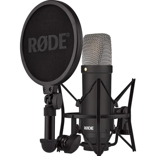 میکروفون Rode NT1 Signature Black