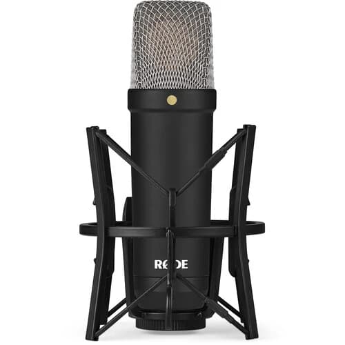 میکروفون Rode NT1 Signature Black — تصویر ۴