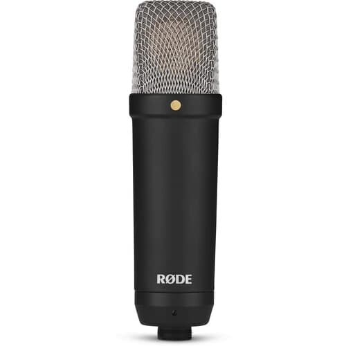 میکروفون Rode NT1 Signature Black — تصویر ۵