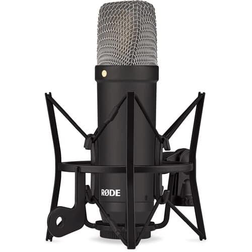 میکروفون Rode NT1 Signature Black — تصویر ۳