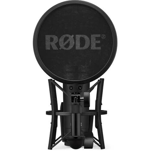 میکروفون Rode NT1 Signature Black — تصویر ۲