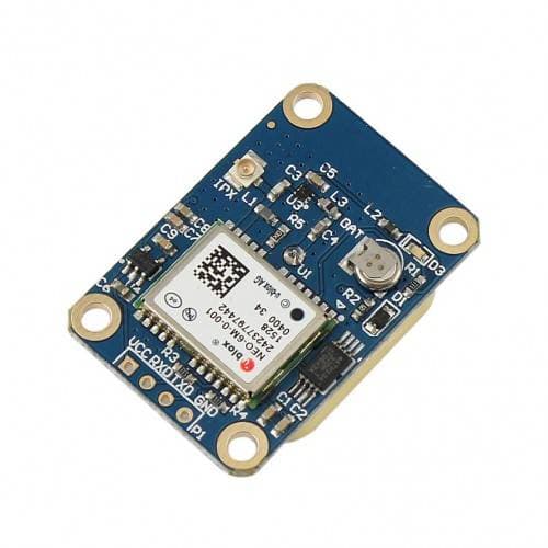 ماژول GPS Ublox Neo-6m ورژن 2 — تصویر ۳