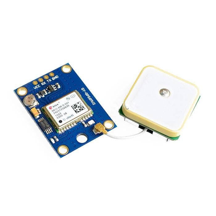 ماژول GPS Ublox Neo-6m ورژن 2 — تصویر ۵