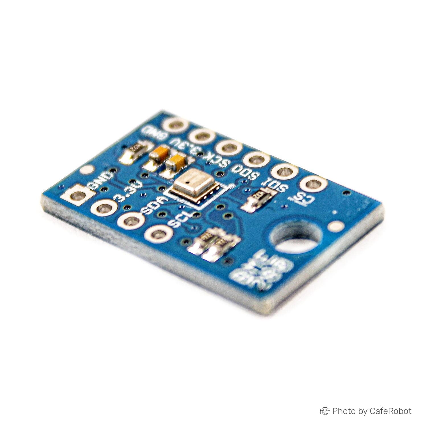 ماژول اندازه گیری فشار و ارتفاع BME280 دارای ارتباط I2C / SPI — تصویر ۶