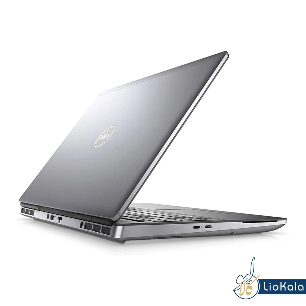 لپ‌تاپ DELL Precision 7560 | پردازنده Intel Core i9 – رم 16 – حافظه 256 گیگابایت – گرافیک RTX A2000 – نمایشگر ۱۵٫۶ اینچ — تصویر ۳