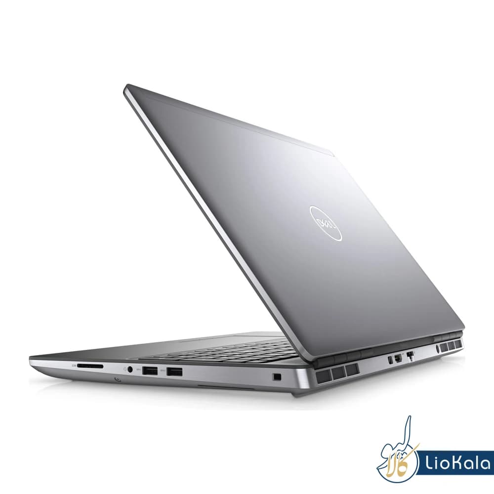 لپ‌تاپ DELL Precision 7560 | پردازنده Intel Core i9 – رم 16 – حافظه 256 گیگابایت – گرافیک RTX A2000 – نمایشگر ۱۵٫۶ اینچ — تصویر ۴