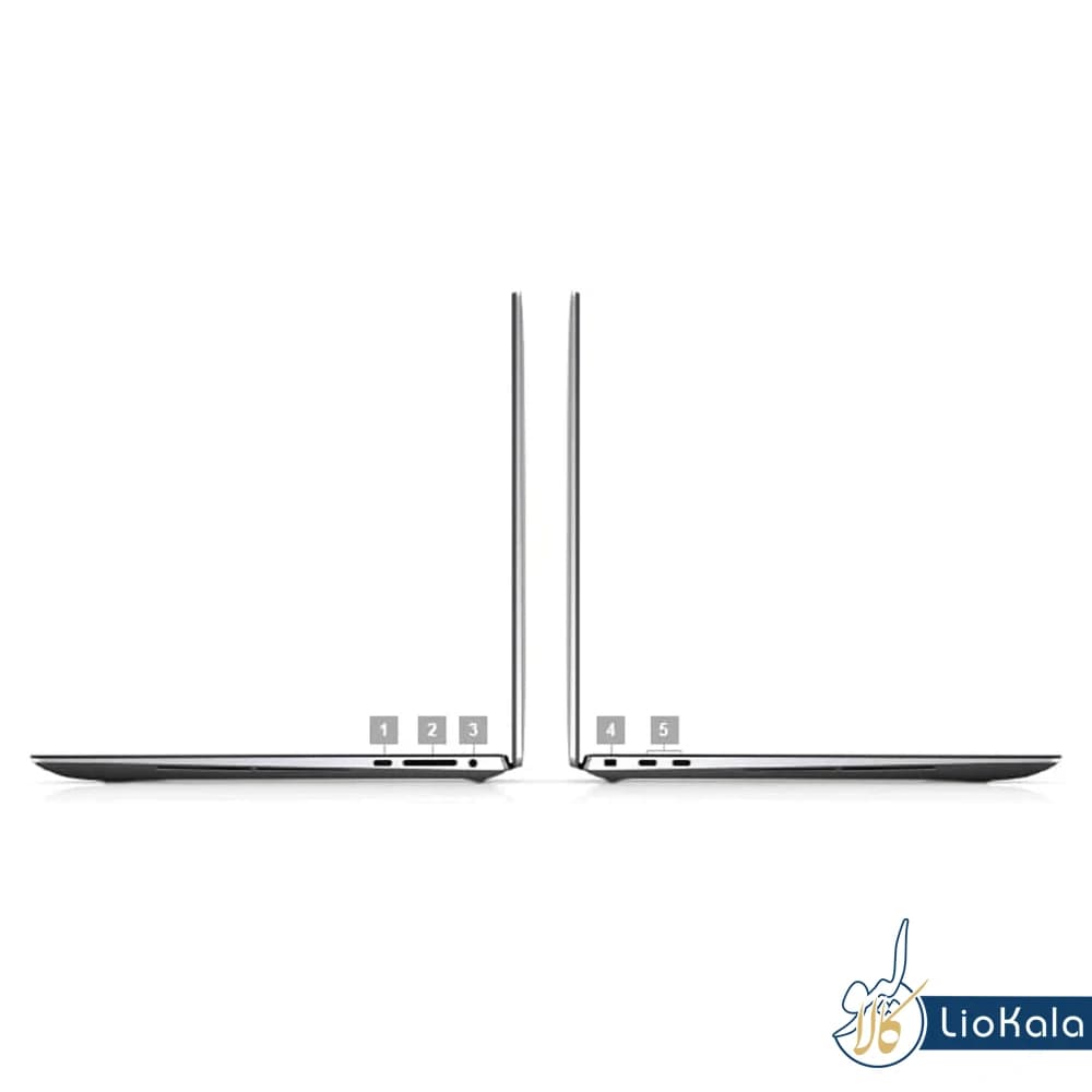 لپ‌تاپ DELL Precision 5560 | پردازنده Core i9 – رم 16 – حافظه 512 – گرافیک RTX A2000 – نمایشگر 15.6 اینچ 4K — تصویر ۶