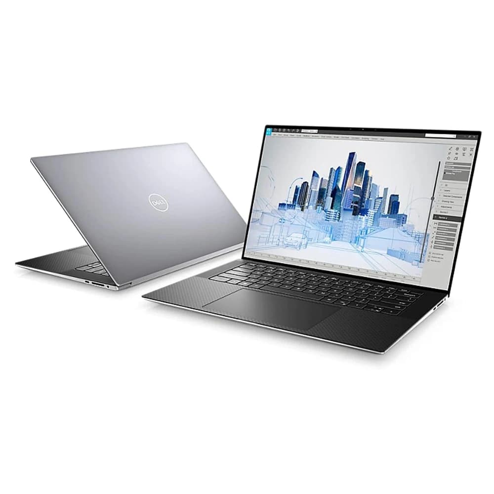 لپ‌تاپ DELL Precision 5560 | پردازنده Core i9 – رم 16 – حافظه 512 – گرافیک RTX A2000 – نمایشگر 15.6 اینچ 4K — تصویر ۲