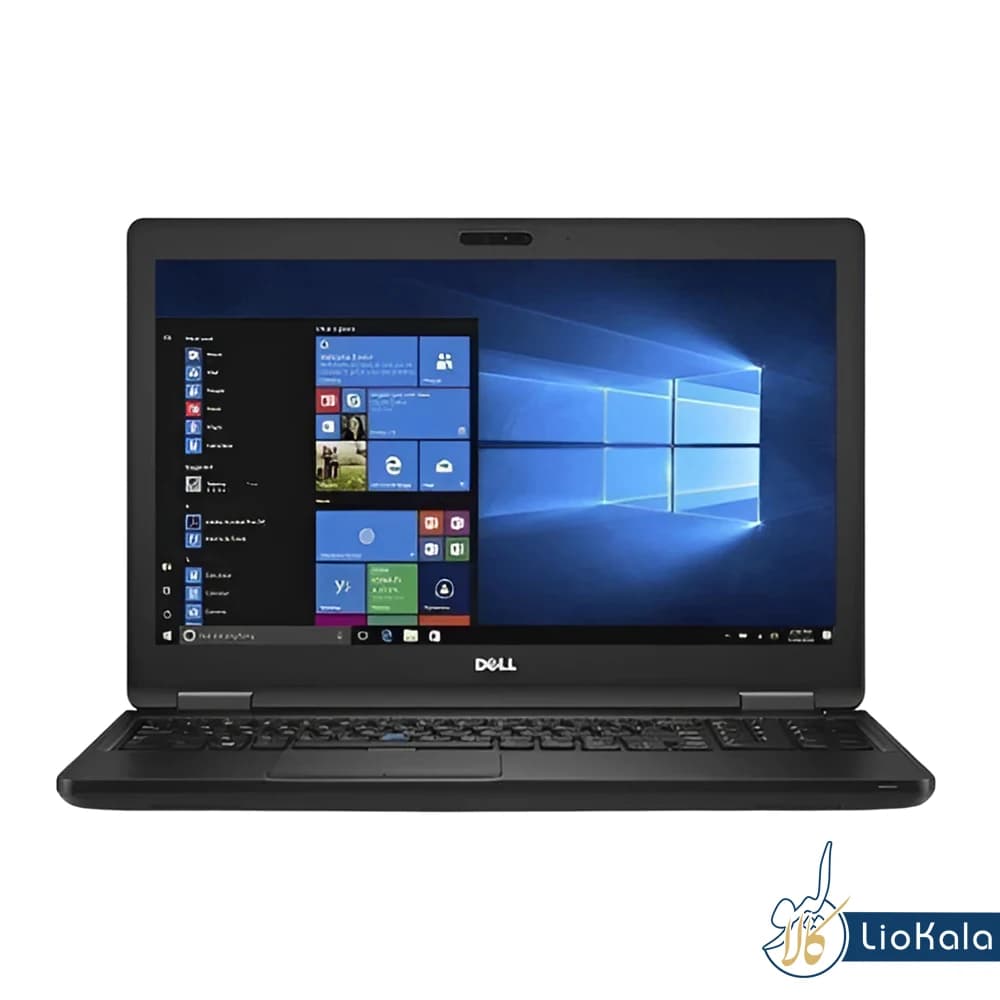لپ تاپ دل مدل Latitude 5580 | پردازنده Core i5 – رم 8 – حافظه داخلی 256 – نمایشگر 15.6 اینچ – گرافیک MX940 2G