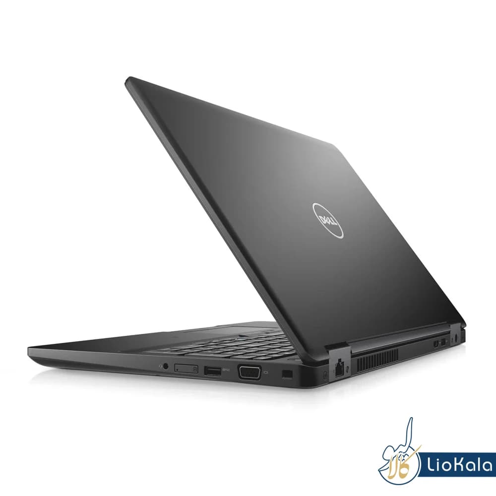 لپ تاپ دل مدل Latitude 5580 | پردازنده Core i5 – رم 8 – حافظه داخلی 256 – نمایشگر 15.6 اینچ – گرافیک MX940 2G — تصویر ۴