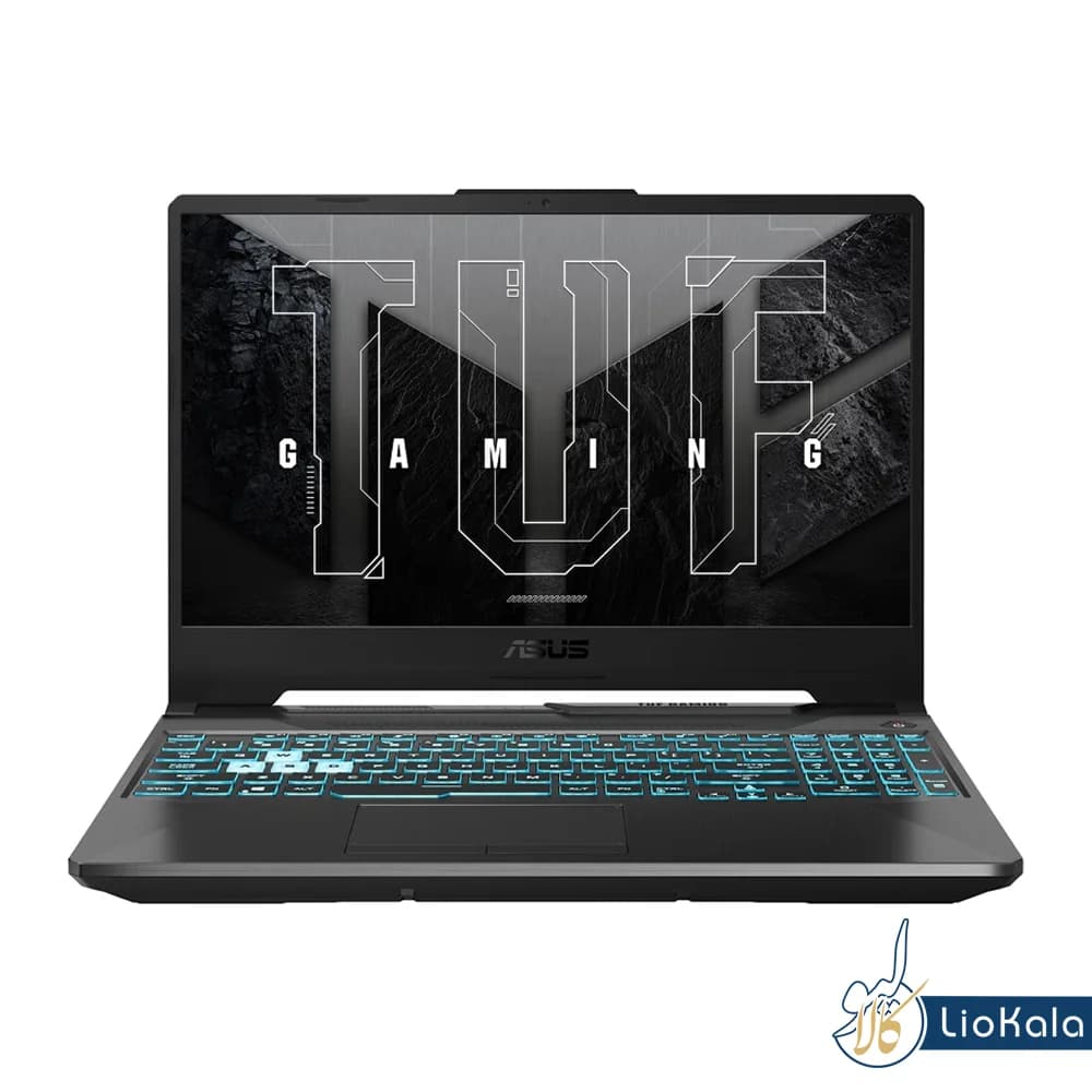 لپ‌تاپ ایسوس مدل TUF Gaming F15 FX506HC | پردازنده Core i5 – رم16 – حافظه داخلی 512 – گرافیک RTX 3050 4G