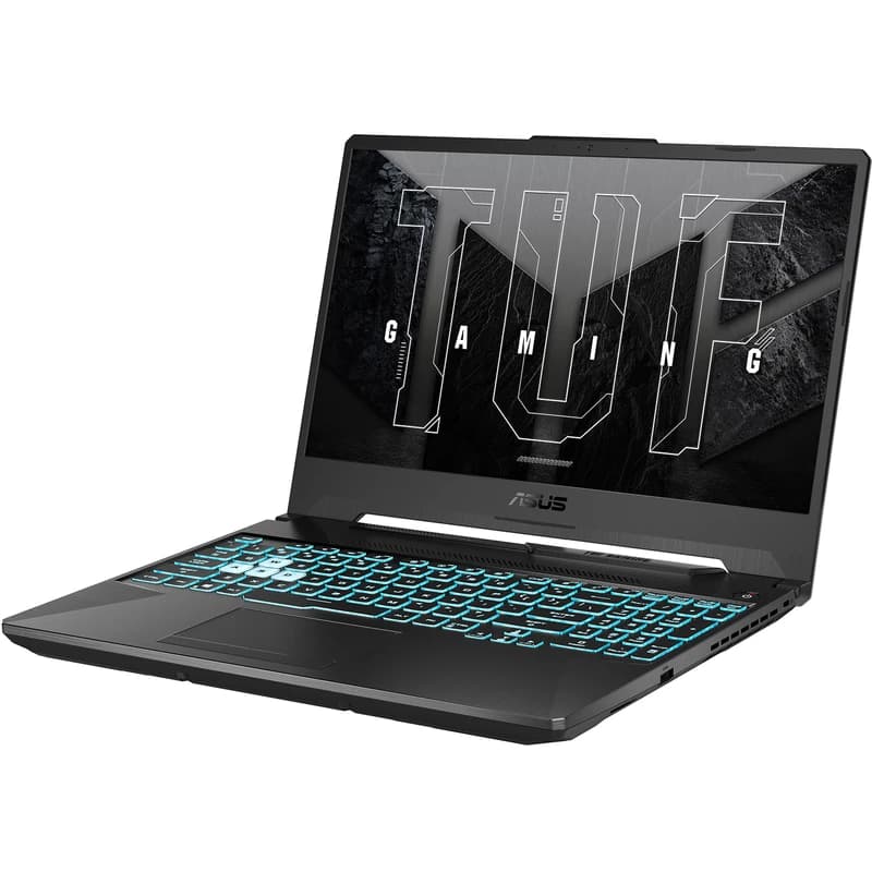 لپ‌تاپ ایسوس مدل TUF Gaming F15 FX506HC | پردازنده Core i5 – رم16 – حافظه داخلی 512 – گرافیک RTX 3050 4G — تصویر ۴