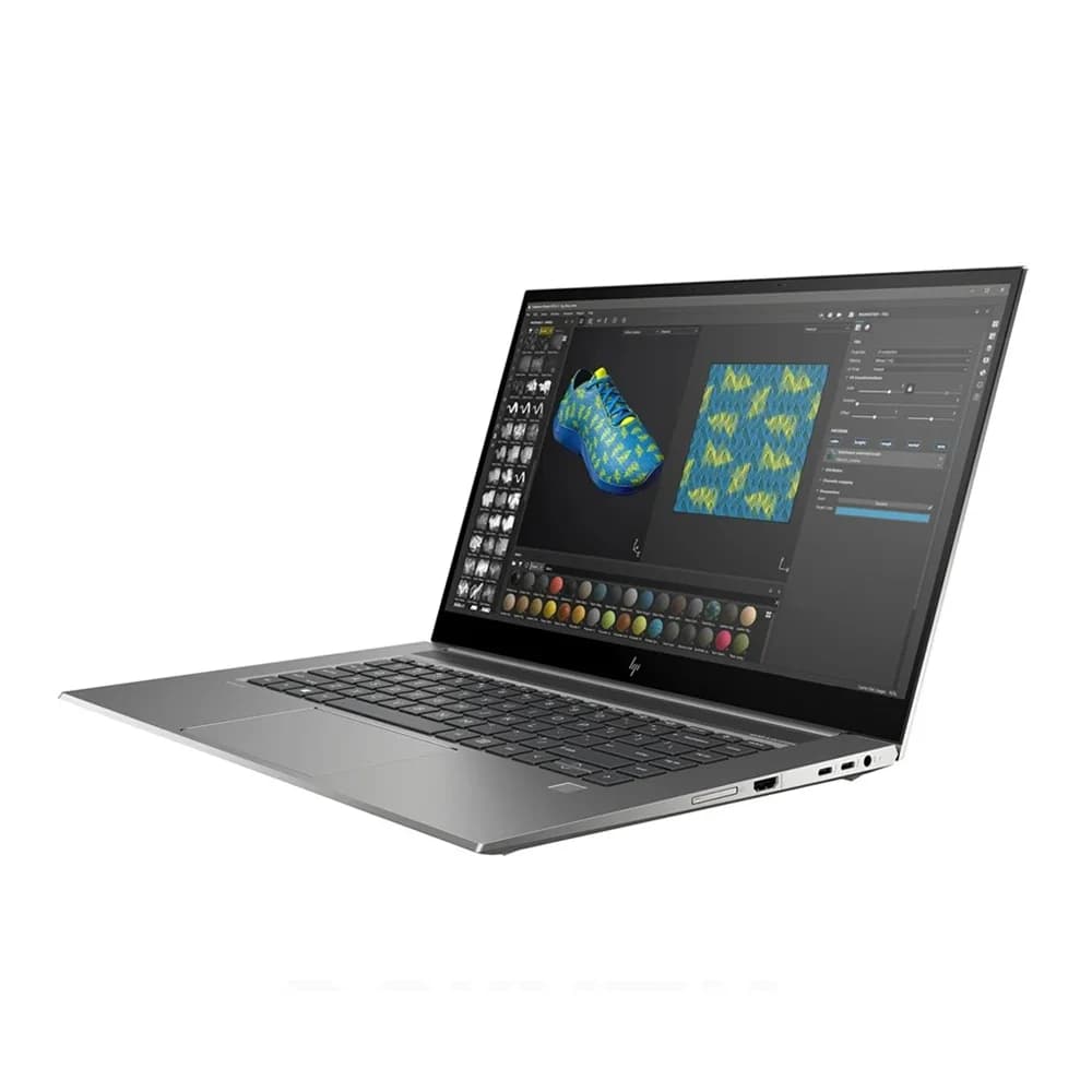 لپ تاپ اچ پی ZBook Studio G8 | پردازنده Core i7 – رم 32 – حافظه داخلی 512 – کارت گرافیک RTX A2000 4G — تصویر ۴