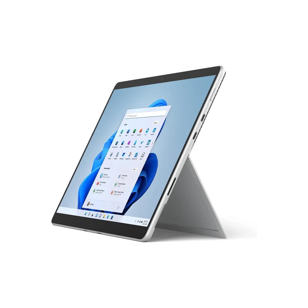 تبلت مایکروسافت Surface Pro 8 | پردازنده Intel Core i5 – رم 8 – حافظه داخلی 256 گیگابایت