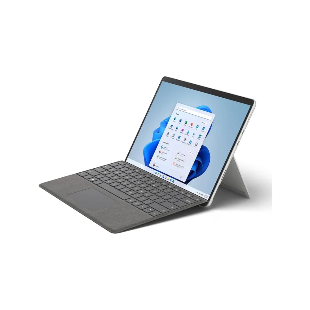 تبلت مایکروسافت Surface Pro 8 | پردازنده Intel Core i5 – رم 8 – حافظه داخلی 256 گیگابایت — تصویر ۳