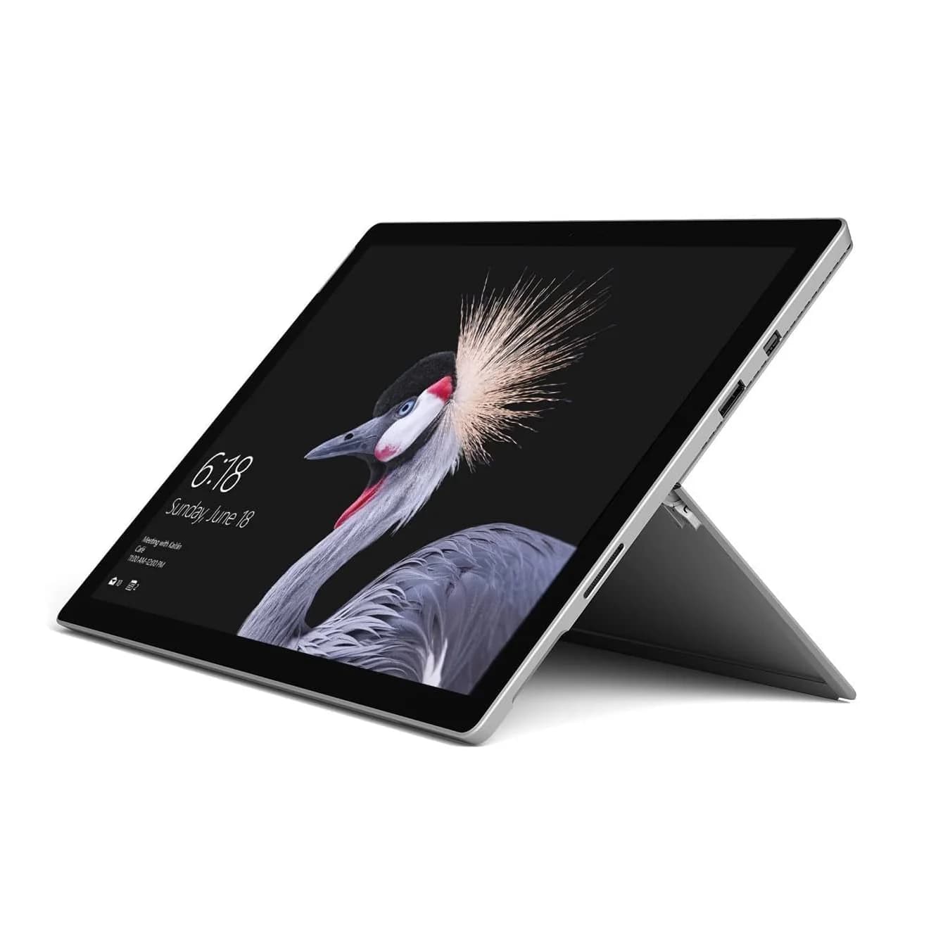 تبلت مایکروسافت Surface Pro 5 LTE | پرازنده Core i5 – رم 8 – حافظه‌داخلی 256 گیگابایت
