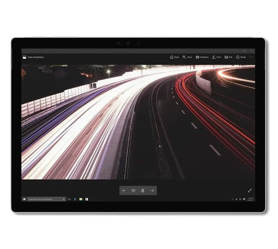 تبلت مایکروسافت Surface Pro 5 LTE | پرازنده Core i5 – رم 8 – حافظه‌داخلی 256 گیگابایت — تصویر ۶