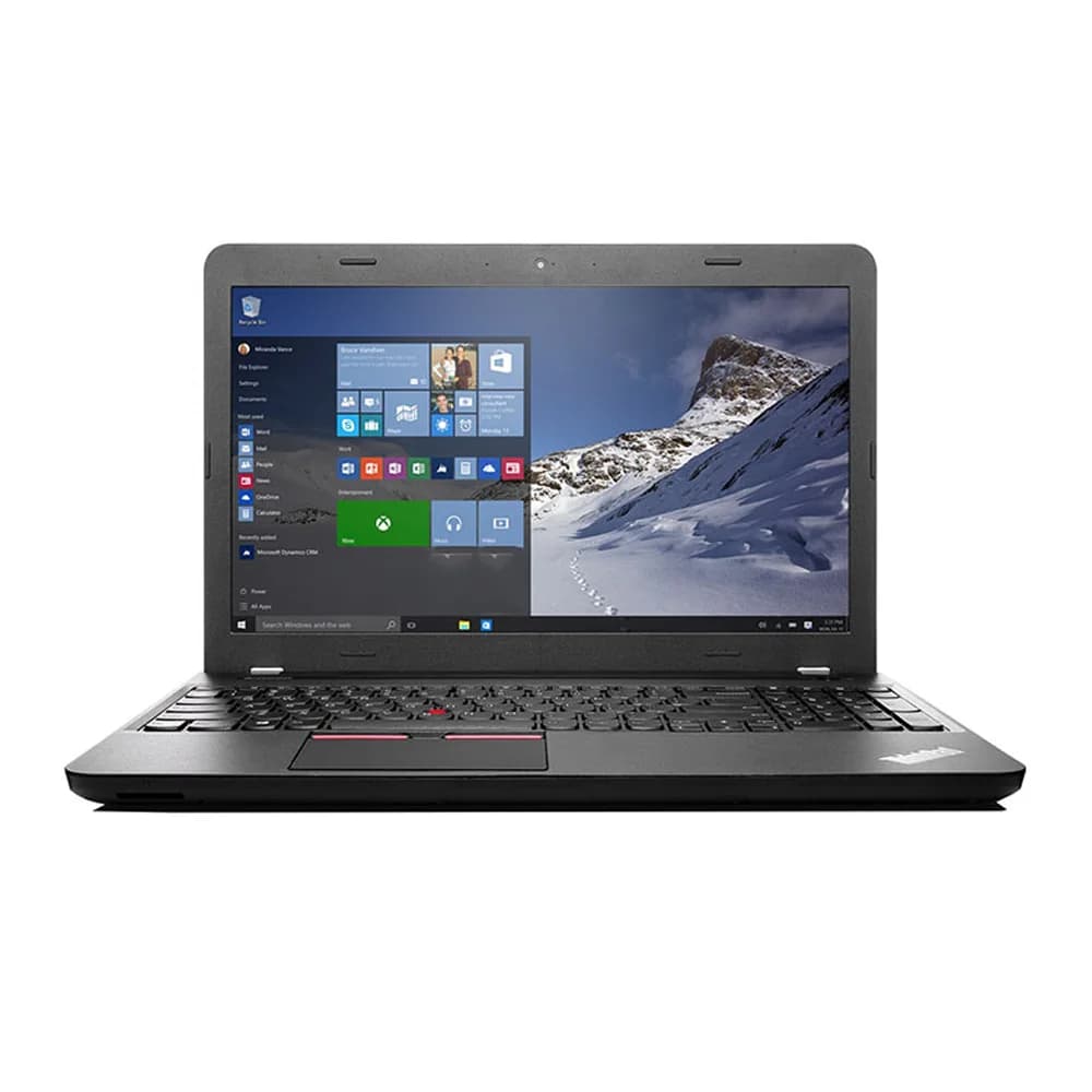 لپ تاپ لنوو مدل ThinkPad E570 | پردازنده Core i5 – رم 8 – حافظه داخلی 256 گیگابایت – صفحه نمایش 15 اینچ HD