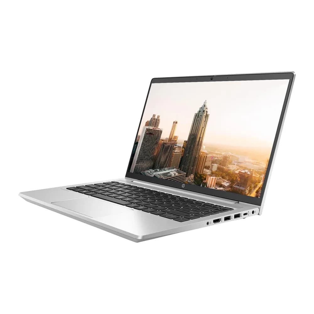 لپتاپ اچ پی مدل ProBook 445 G9 | پردازنده Ryzen 5 – رم 8 – حافظهداخلی 512 گیگابایت – نمایشگر 14 اینچ HD — تصویر ۴
