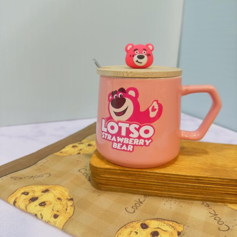 ماگ فانتزی LOTSO کد 1817 — تصویر ۵
