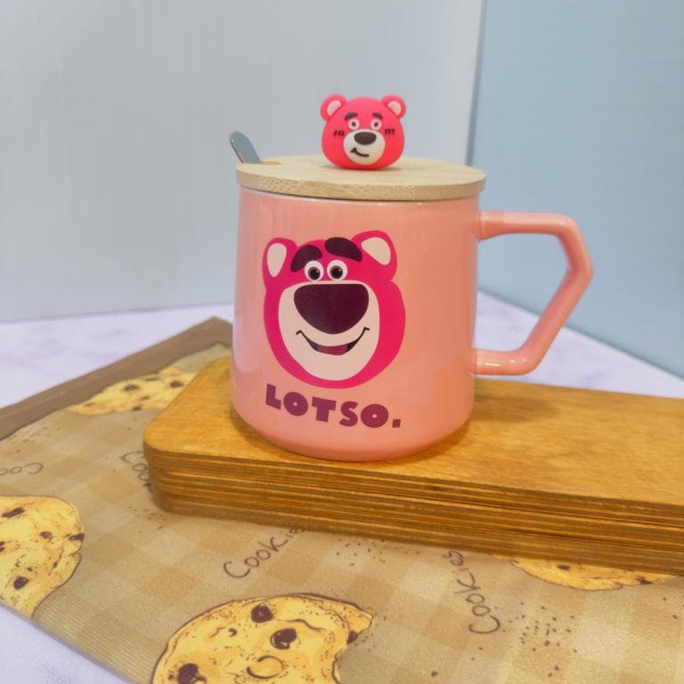 ماگ فانتزی LOTSO کد 1817 — تصویر ۳
