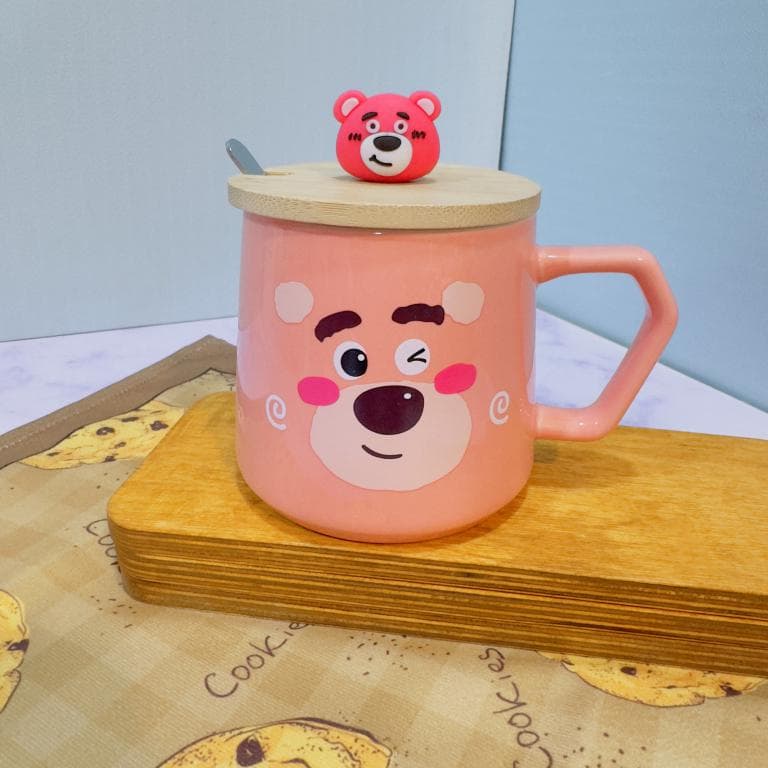 ماگ فانتزی LOTSO کد 1817 — تصویر ۲
