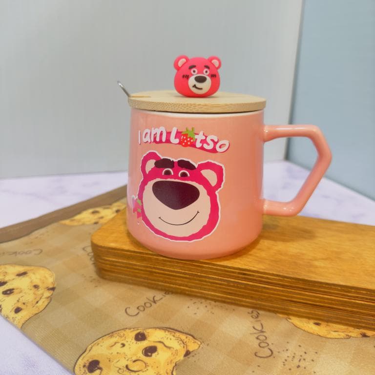 ماگ فانتزی LOTSO کد 1817 — تصویر ۴