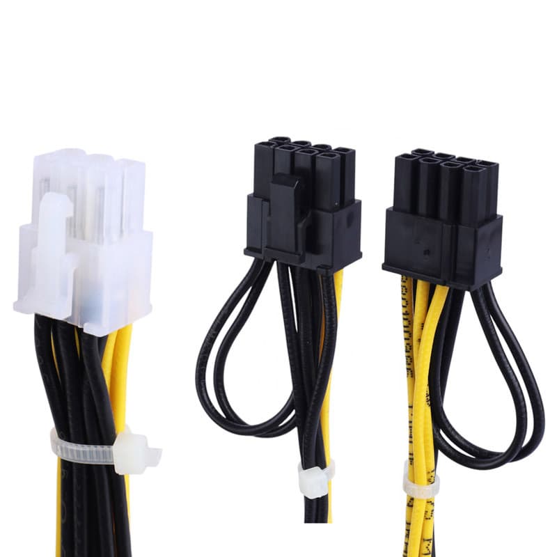 کابل تبدیل 1 به 2 6Pin to 8Pin — تصویر ۲