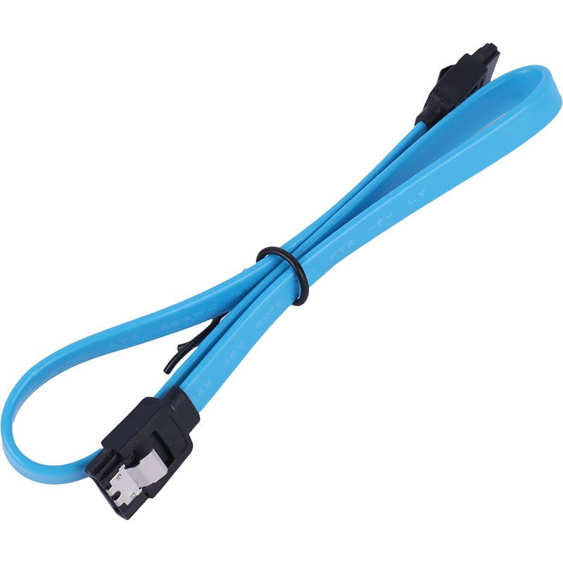 کابل Sata Data 40cm قفل دار — تصویر ۳