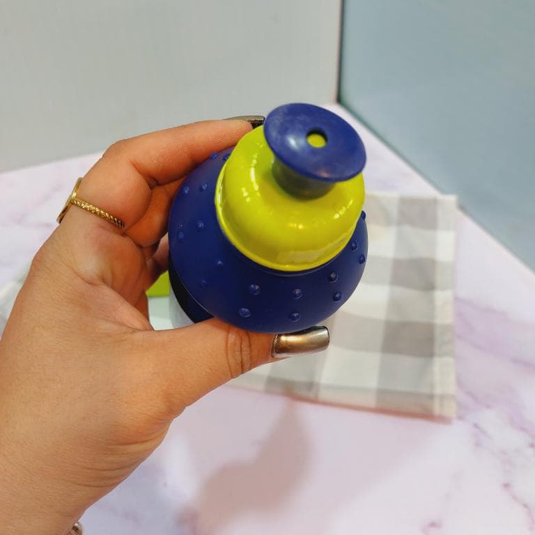 ست قمقمه و ظرف چاشت دو طبقه کاور دار فانتزی کد 1742 — تصویر ۲