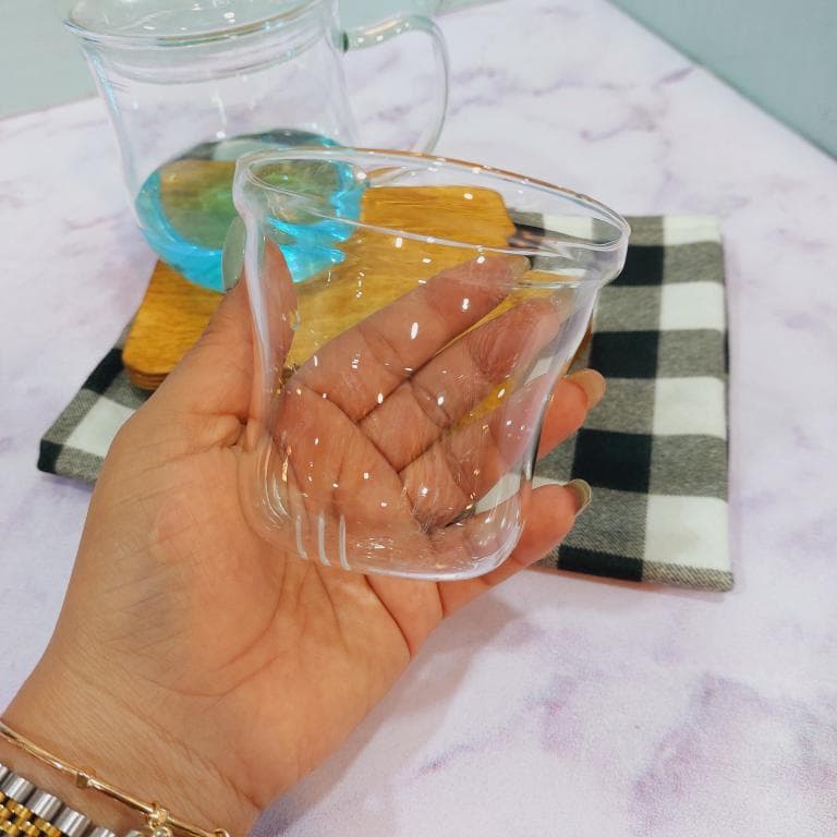 لیوان دمنوش پیرکس کد 1691 — تصویر ۳