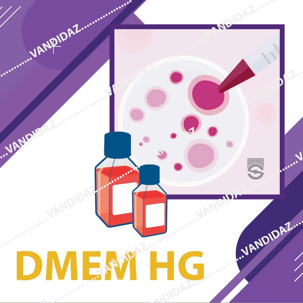 محیط کشت DMEM high Glucose