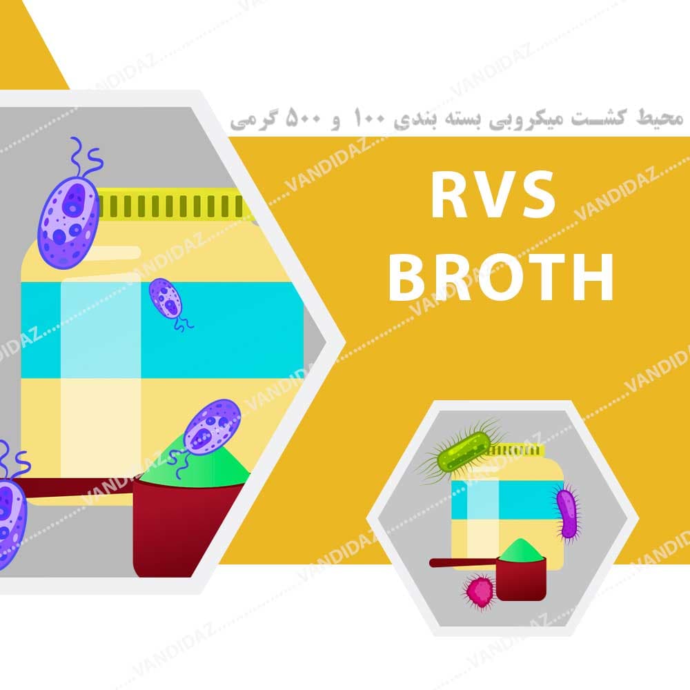 محیط کشت RVS – راپاپورت واسیلیادیس براث