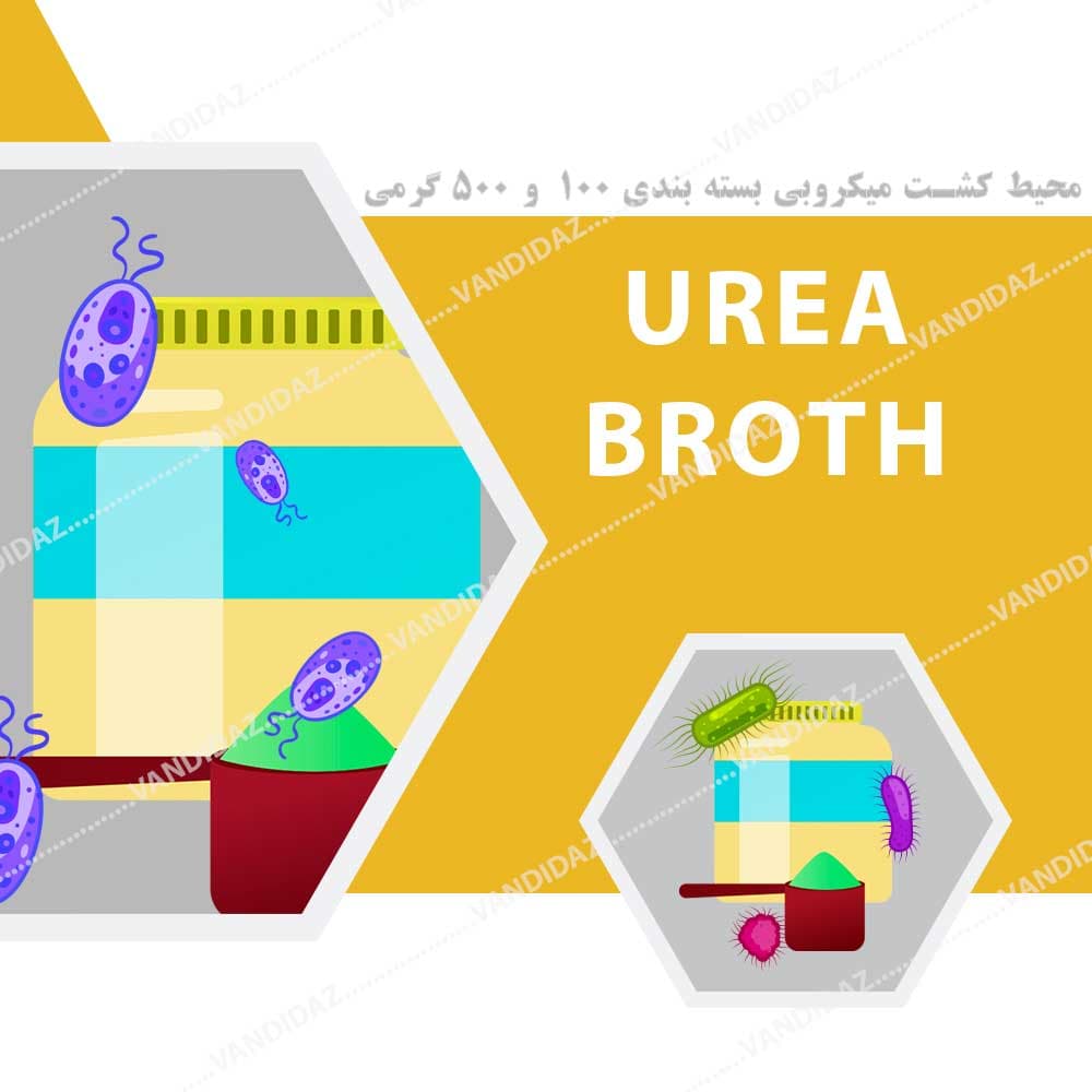 محیط کشت UB – اوره براث